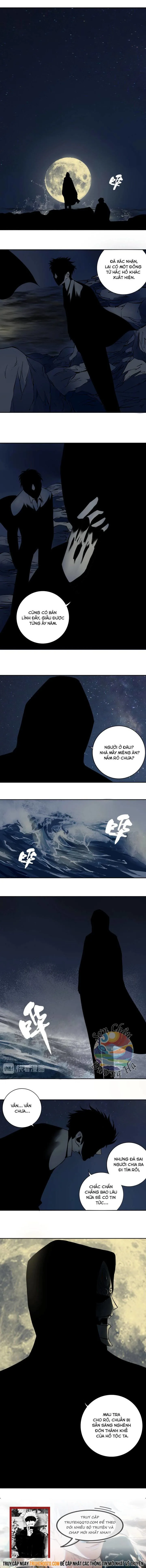 Sư Phụ Thần Côn Của Ta chương 9 - trang 7