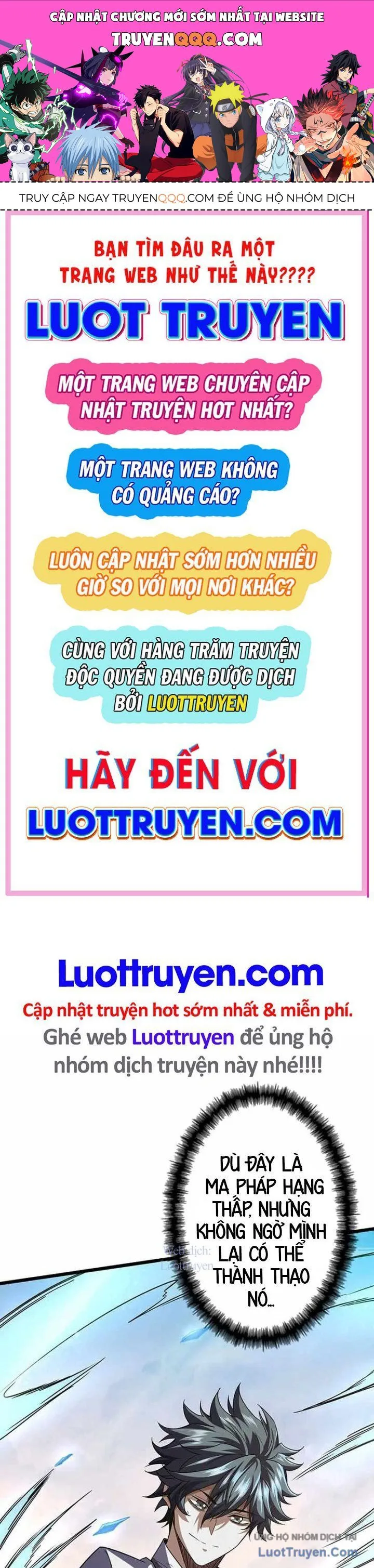 Đế Vương Tái Xuất chương 10 - trang 1
