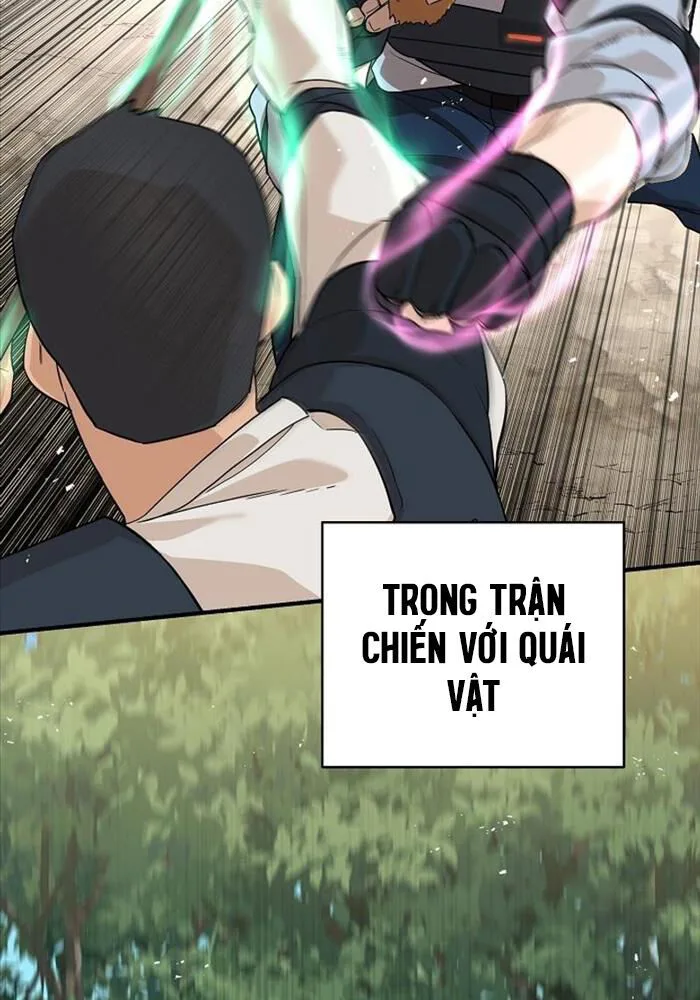 Đột Kích Giả chương 15 - trang 9