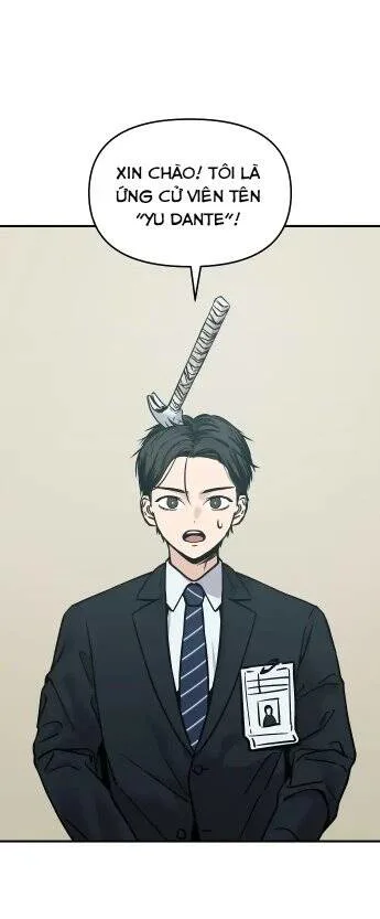 Ghost Hammer (Pre-Serialization) chương 2 - trang 5
