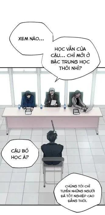 Ghost Hammer (Pre-Serialization) chương 2 - trang 6