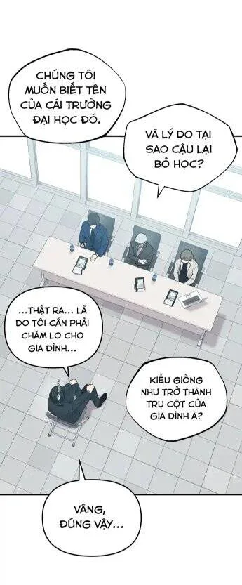 Ghost Hammer (Pre-Serialization) chương 2 - trang 9