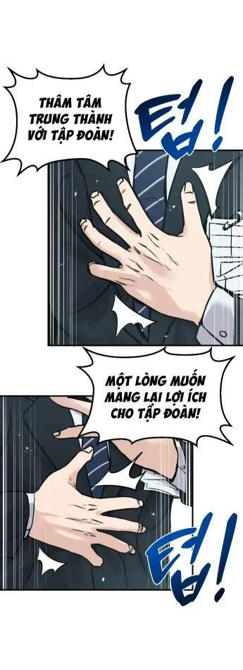 Ghost Hammer (Pre-Serialization) chương 2 - trang 15