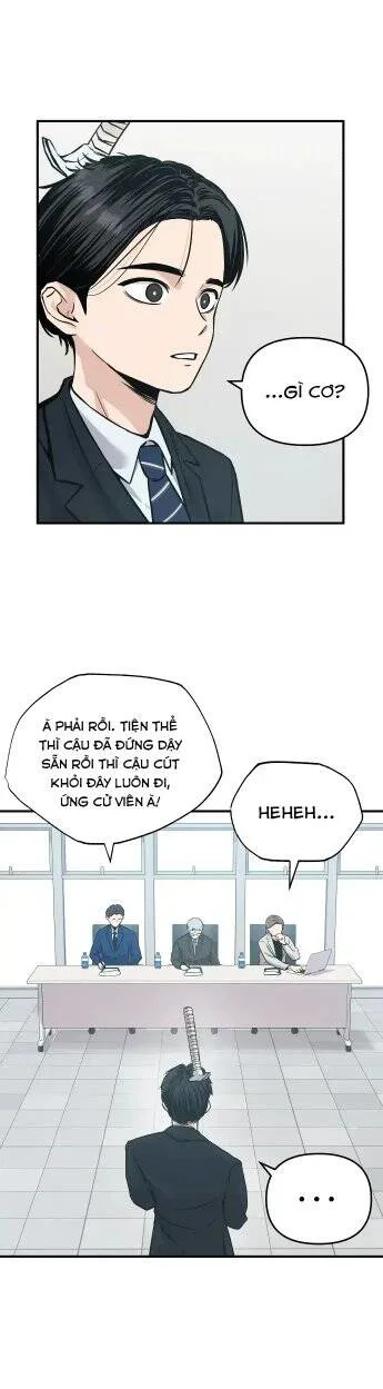 Ghost Hammer (Pre-Serialization) chương 2 - trang 18