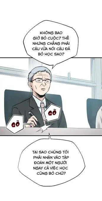 Ghost Hammer (Pre-Serialization) chương 2 - trang 20