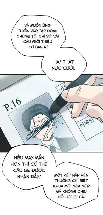 Ghost Hammer (Pre-Serialization) chương 2 - trang 21