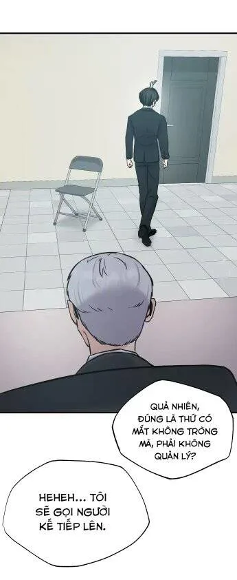 Ghost Hammer (Pre-Serialization) chương 2 - trang 24