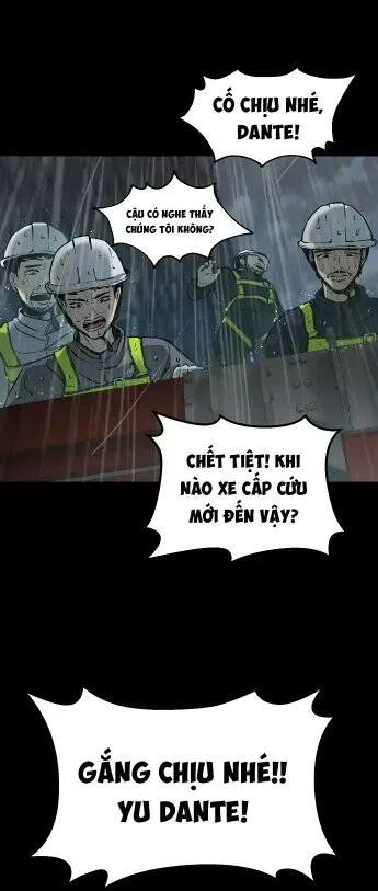 Ghost Hammer (Pre-Serialization) chương 2 - trang 36