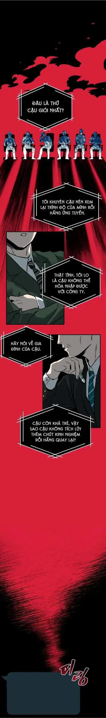 Ghost Hammer (Pre-Serialization) chương 2 - trang 39