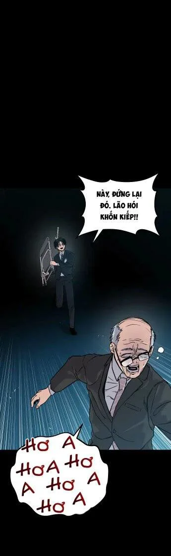 Ghost Hammer (Pre-Serialization) chương 2 - trang 47