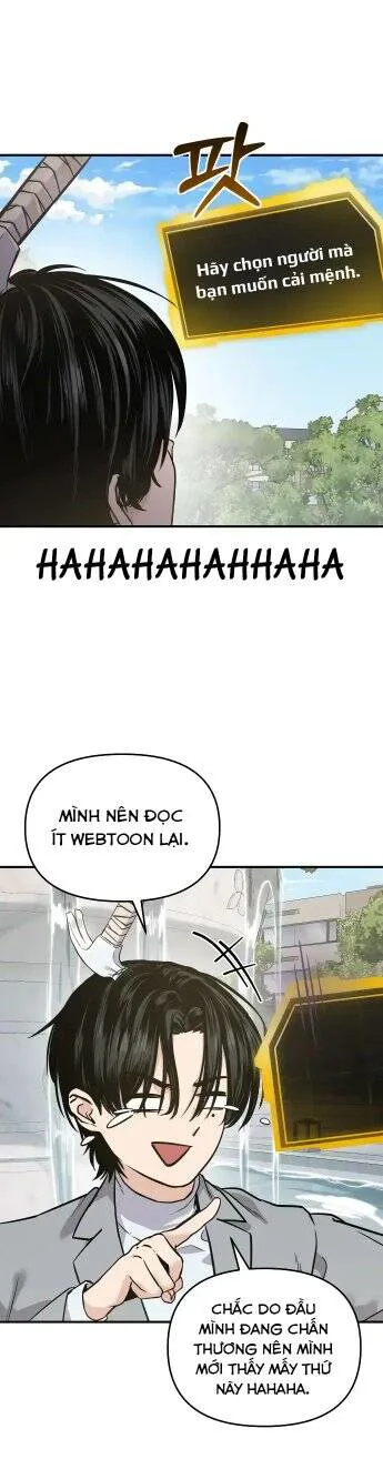 Ghost Hammer (Pre-Serialization) chương 2 - trang 70