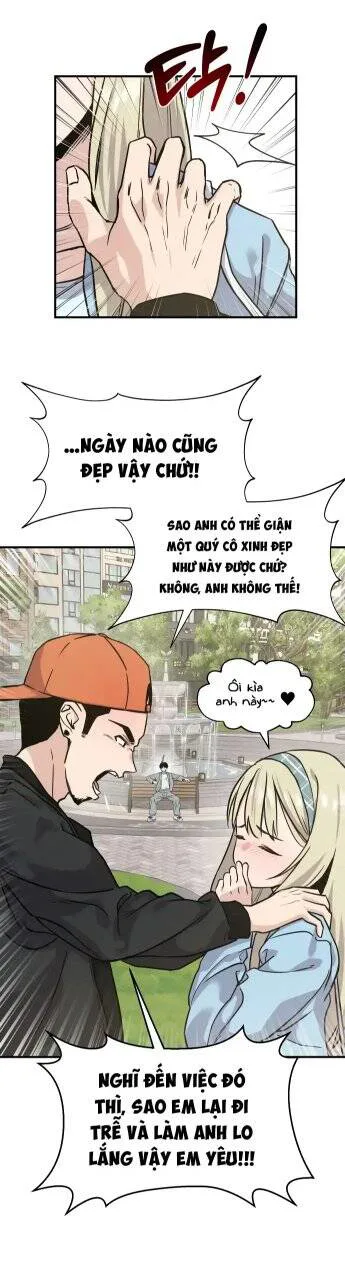Ghost Hammer (Pre-Serialization) chương 2 - trang 77