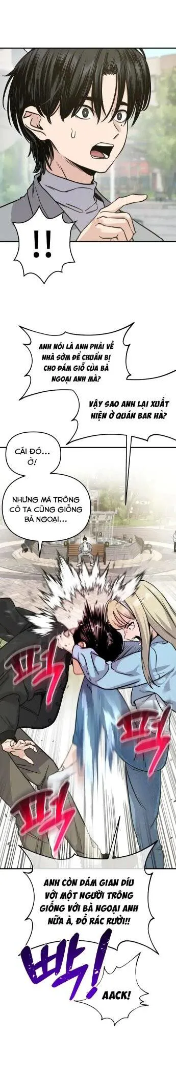 Ghost Hammer (Pre-Serialization) chương 2 - trang 92