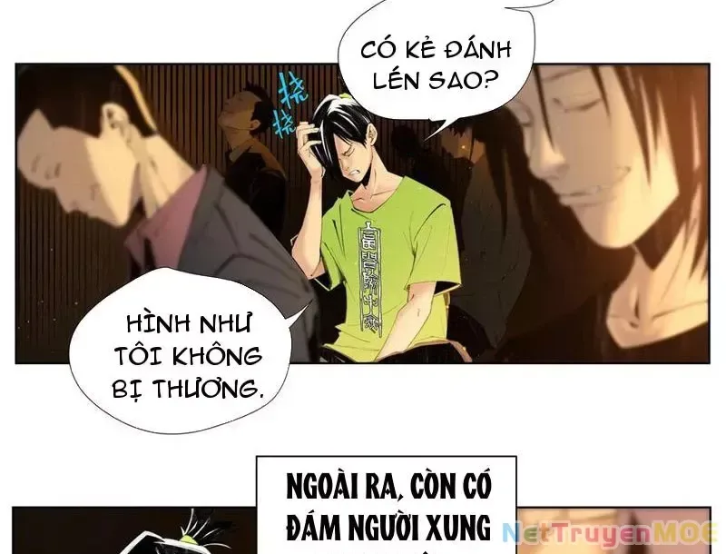 Tiên Hàng Đầu chương 1 - trang 29