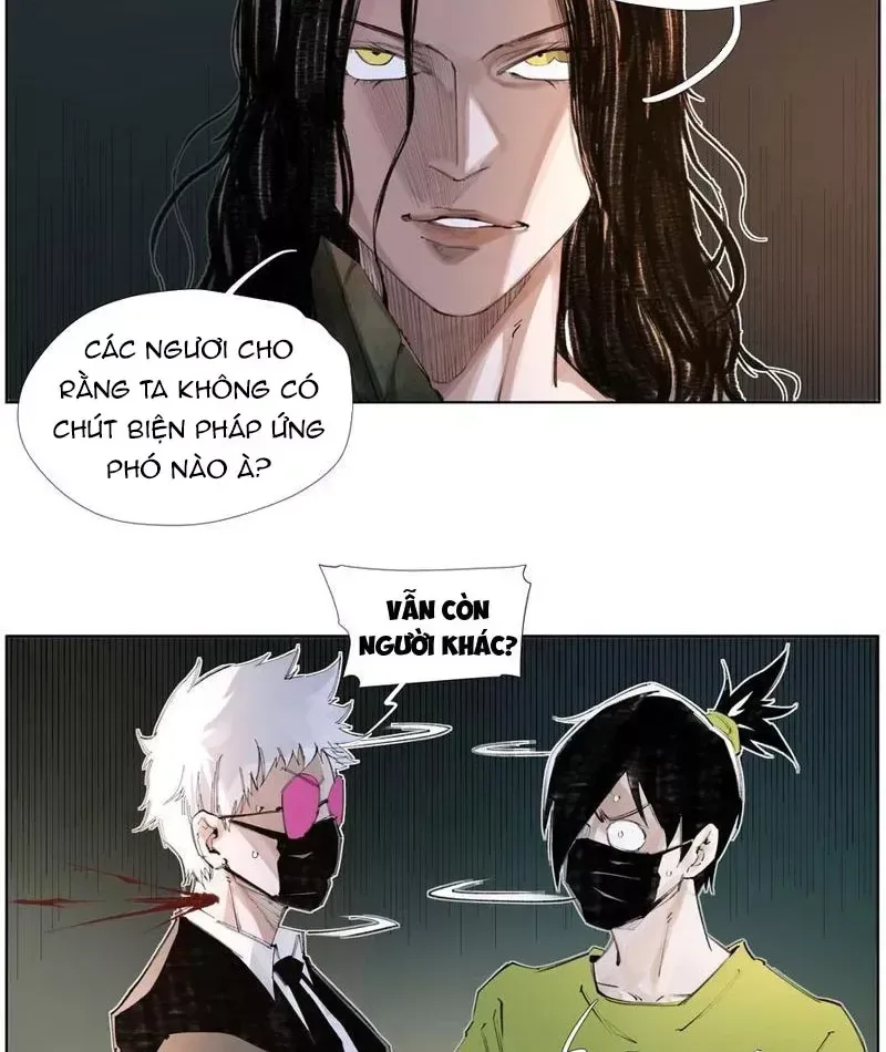 Tiên Hàng Đầu chương 16 - trang 29