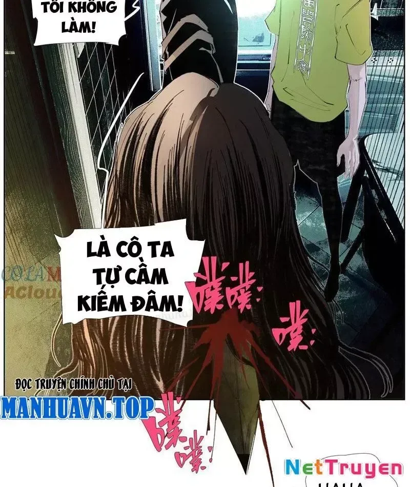 Tiên Hàng Đầu chương 16 - trang 32