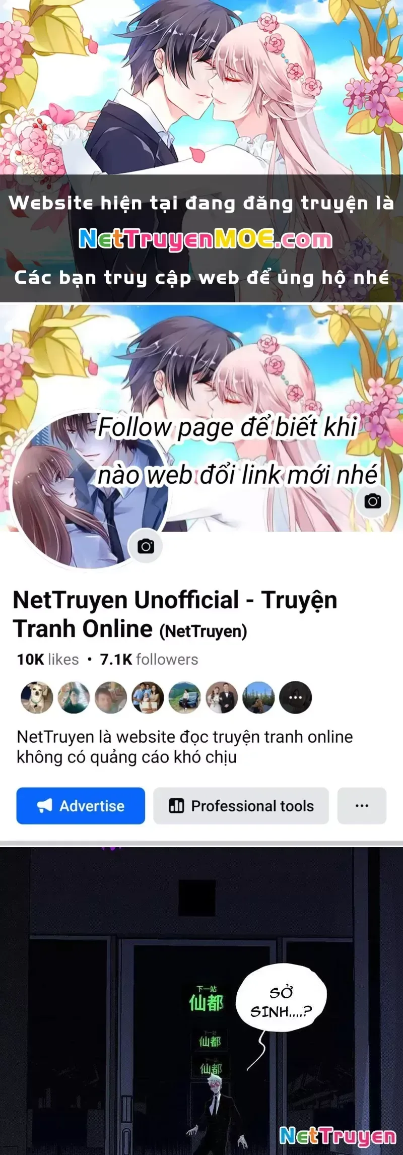 Tiên Hàng Đầu chương 18 - trang 2