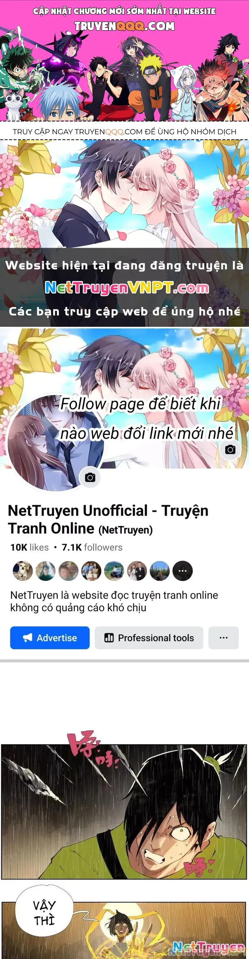 Tiên Hàng Đầu chương 22 - trang 1