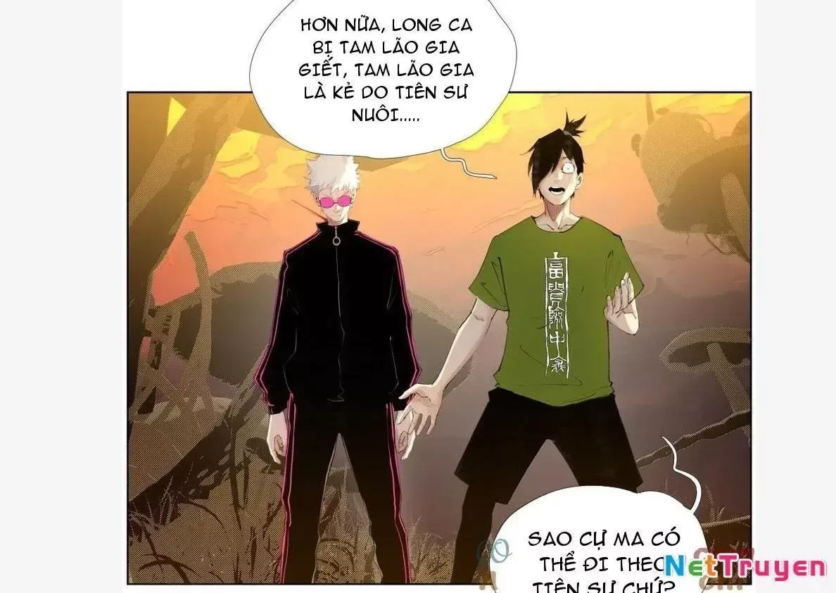 Tiên Hàng Đầu chương 28 - trang 26