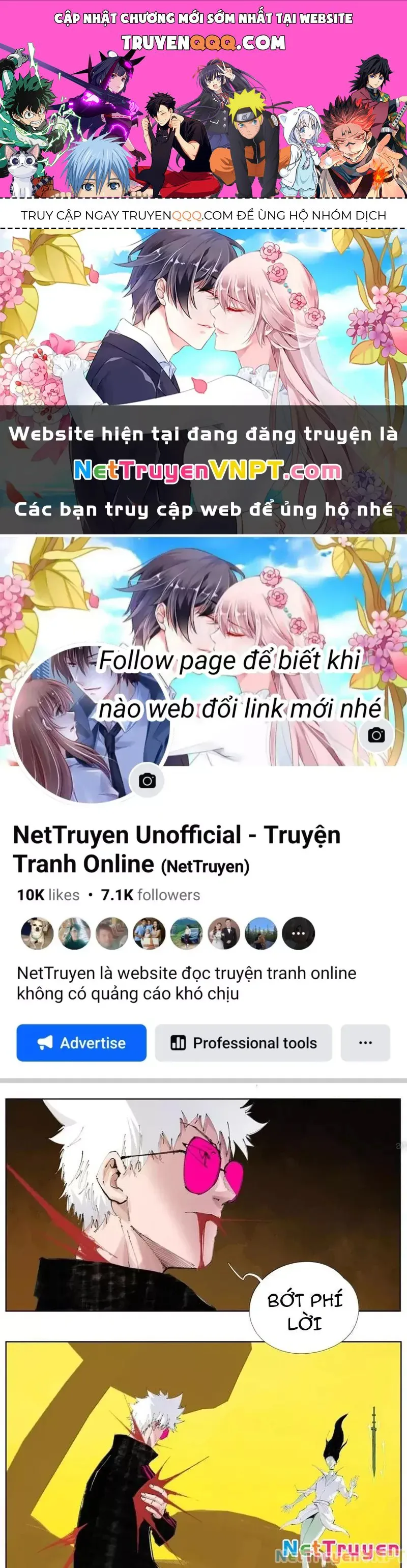 Tiên Hàng Đầu chương 32 - trang 1