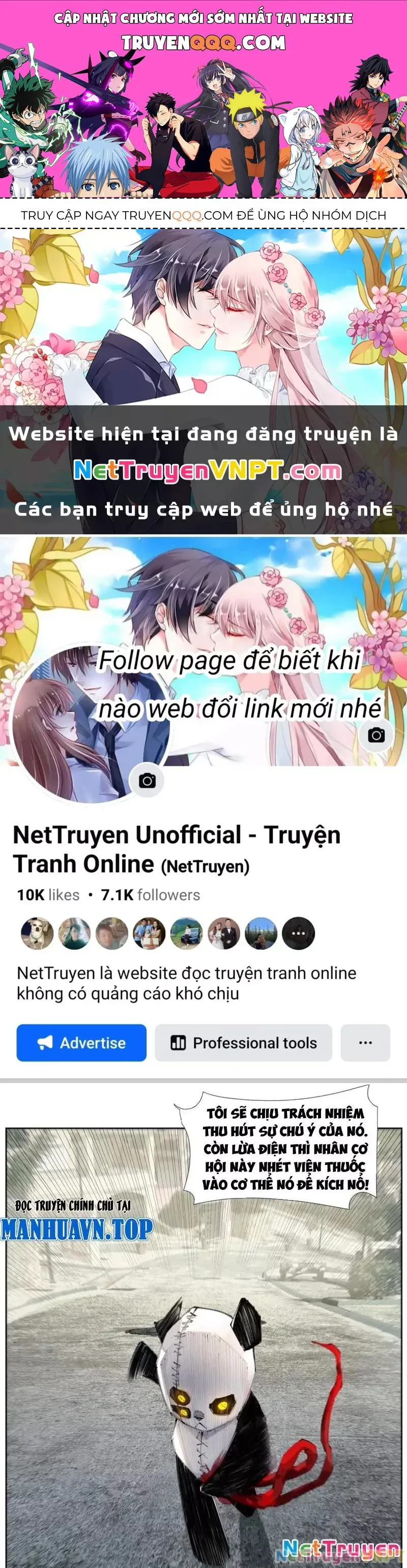 Tiên Hàng Đầu chương 34 - trang 1