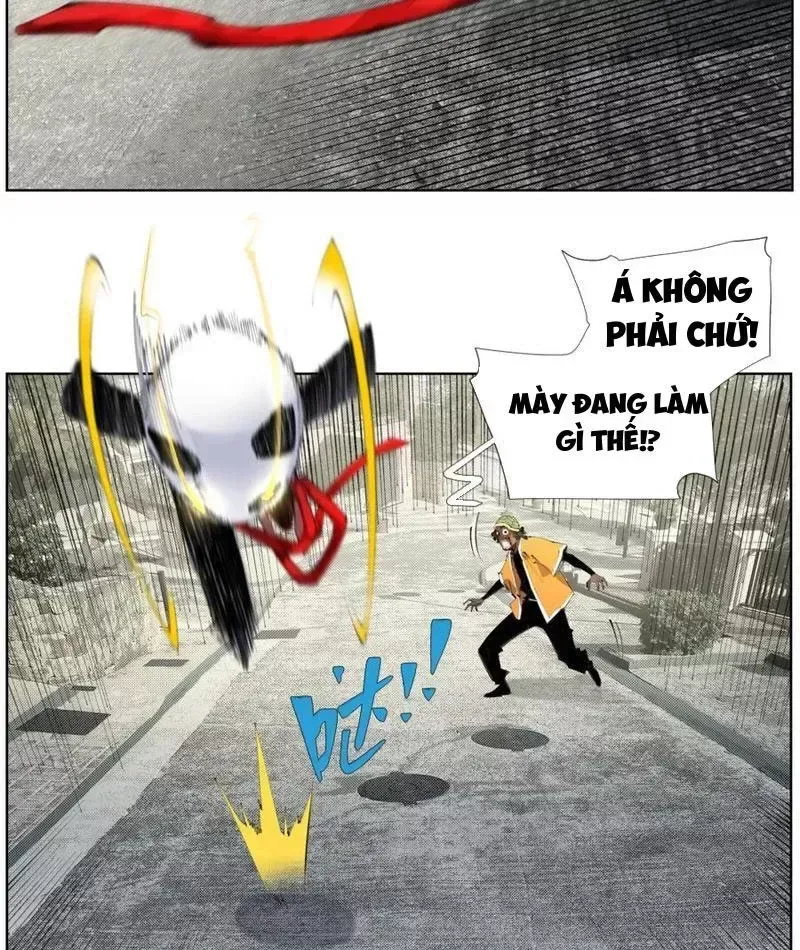 Tiên Hàng Đầu chương 34 - trang 5