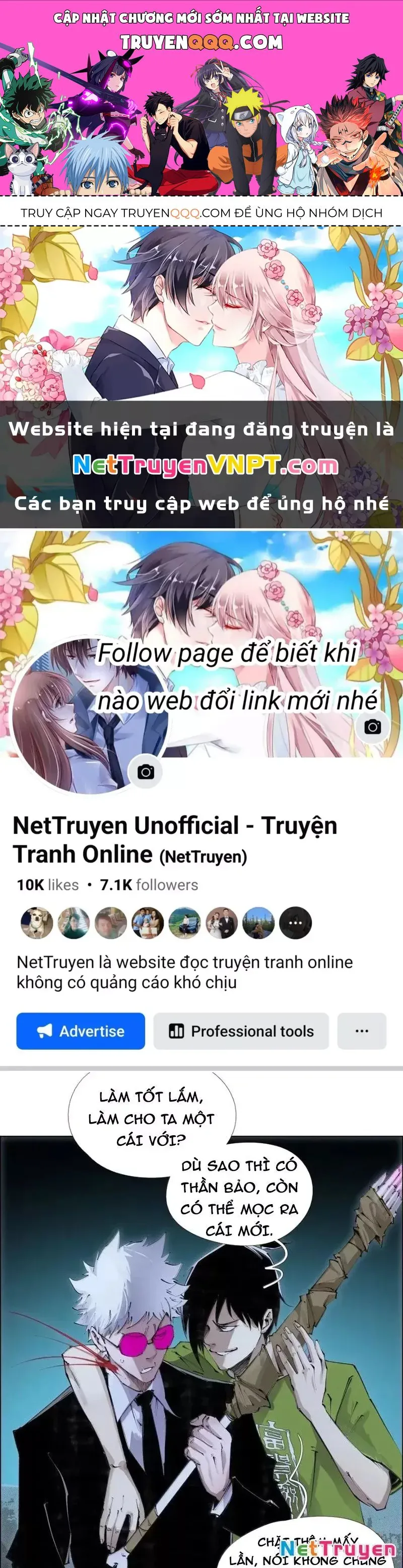 Tiên Hàng Đầu chương 36 - trang 1