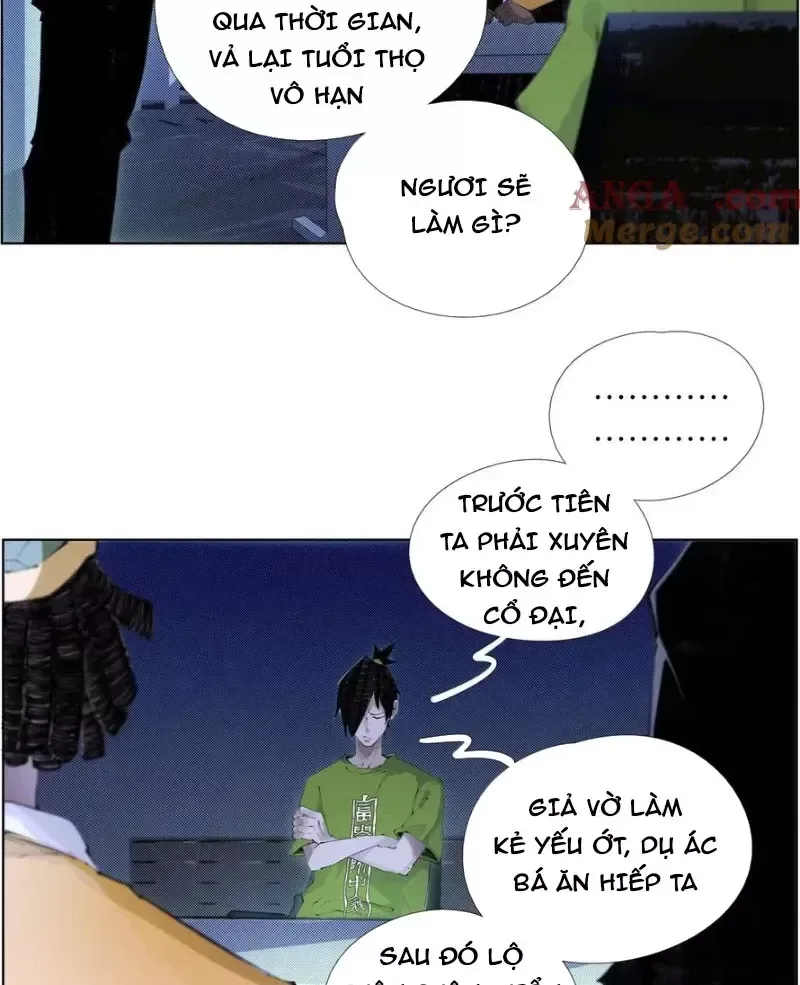Tiên Hàng Đầu chương 36 - trang 5