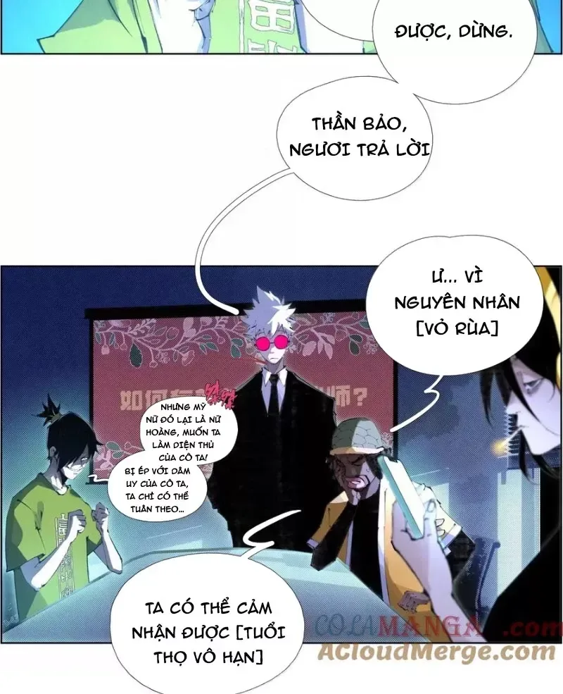 Tiên Hàng Đầu chương 36 - trang 7