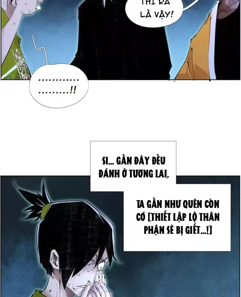 Tiên Hàng Đầu chương 36 - trang 17