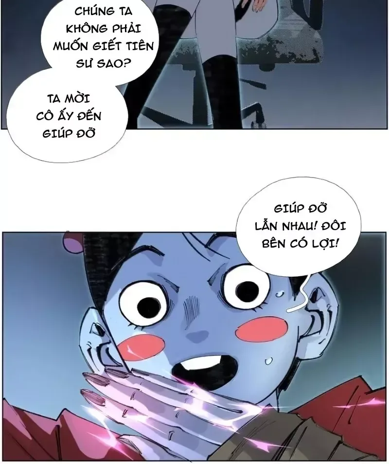 Tiên Hàng Đầu chương 36 - trang 48
