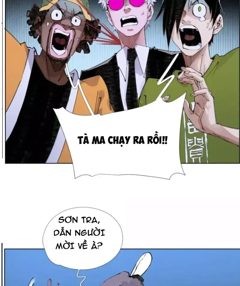 Tiên Hàng Đầu chương 37 - trang 33