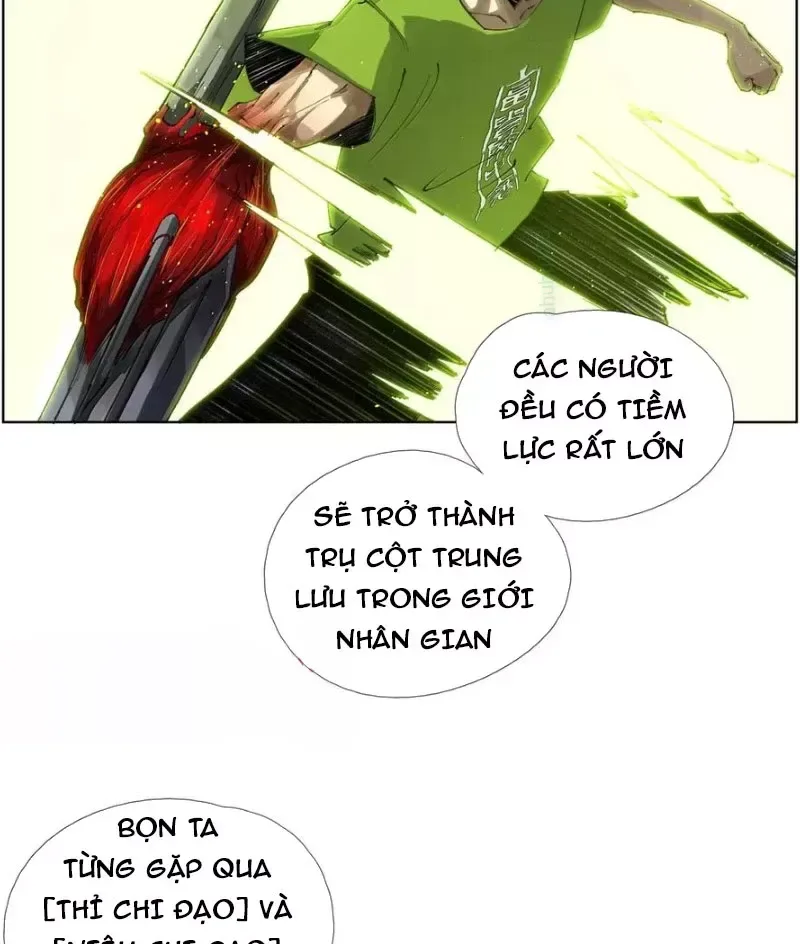 Tiên Hàng Đầu chương 38 - trang 33