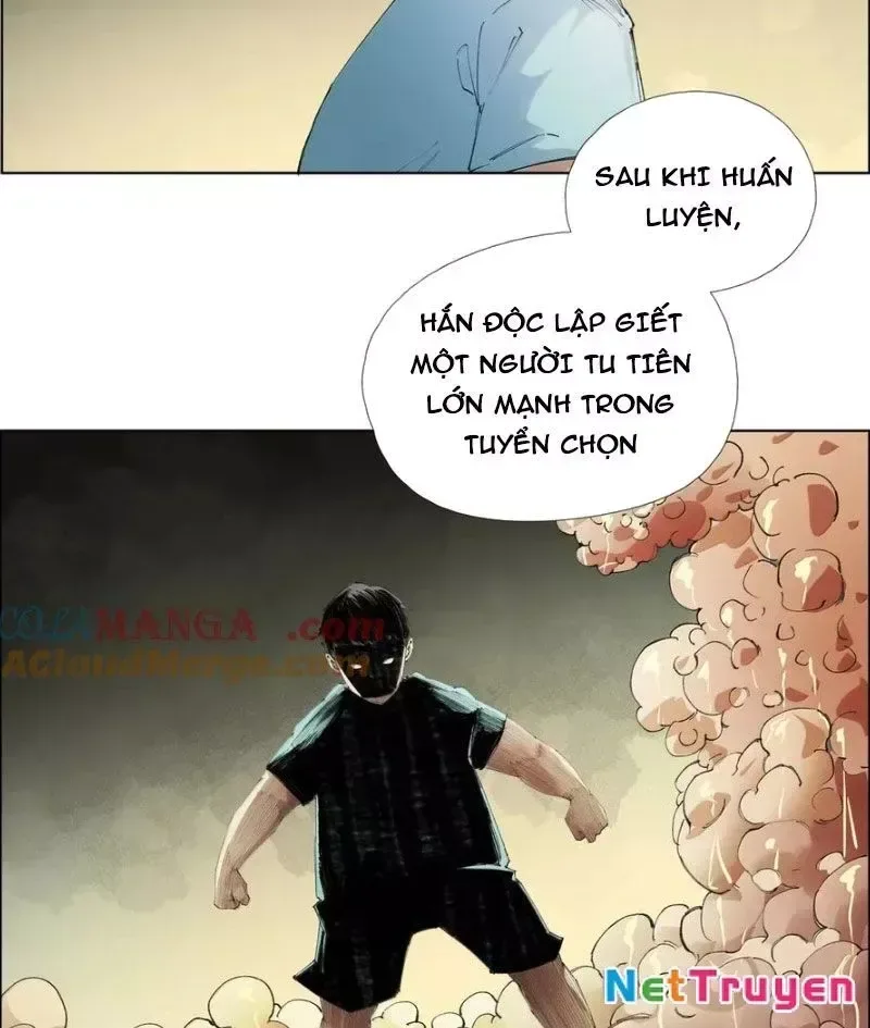 Tiên Hàng Đầu chương 38 - trang 36