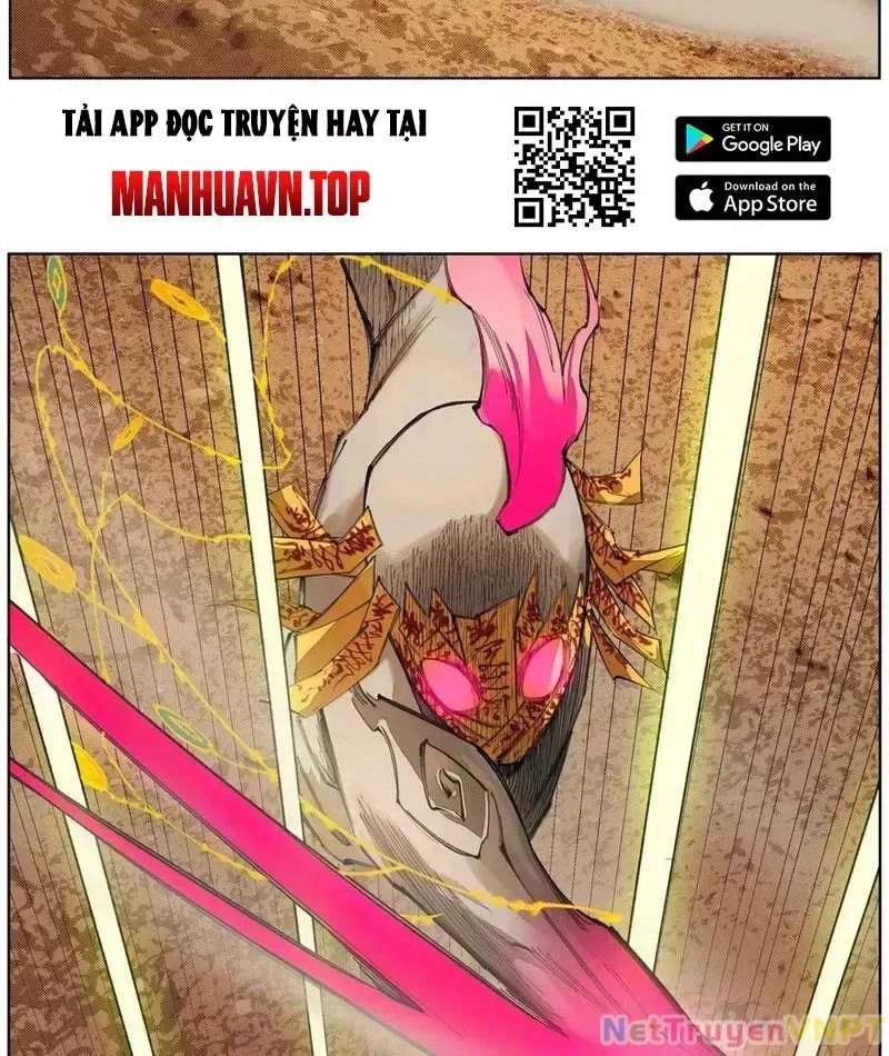 Tiên Hàng Đầu chương 47 - trang 35