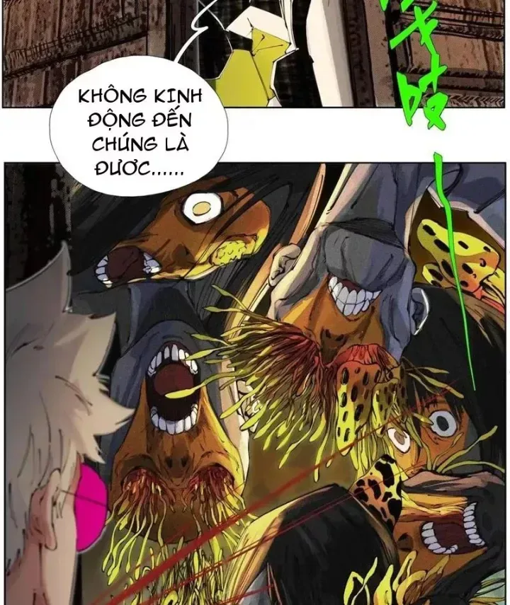 Tiên Hàng Đầu chương 53 - trang 11