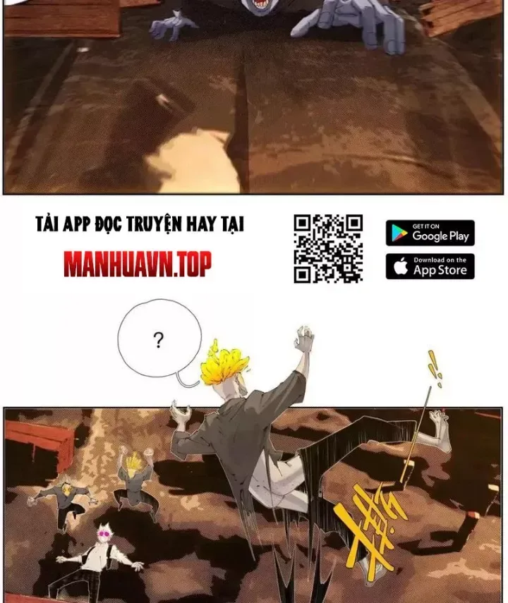 Tiên Hàng Đầu chương 53 - trang 20
