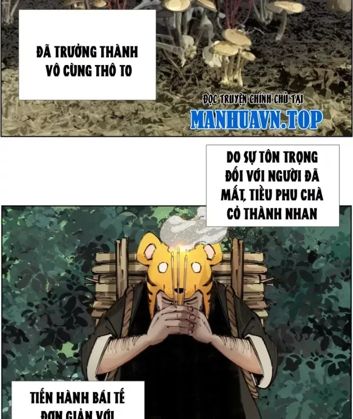 Tiên Hàng Đầu chương 55 - trang 8