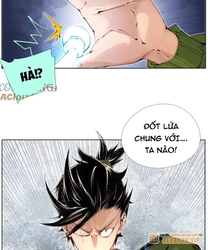 Tiên Hàng Đầu chương 55 - trang 51