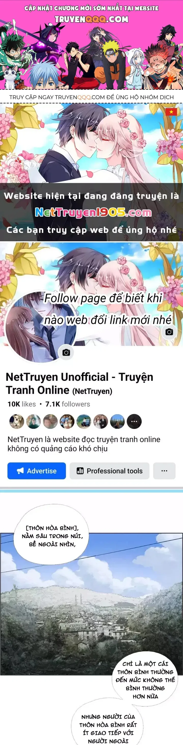 Tiên Hàng Đầu chương 58 - trang 1