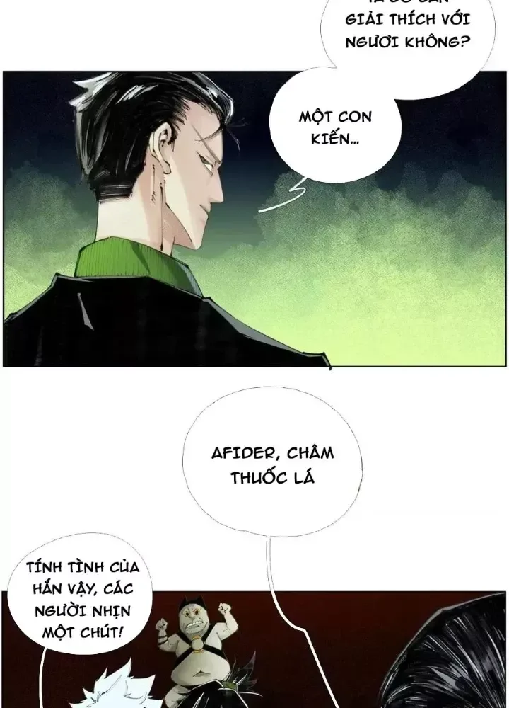 Tiên Hàng Đầu chương 58 - trang 11