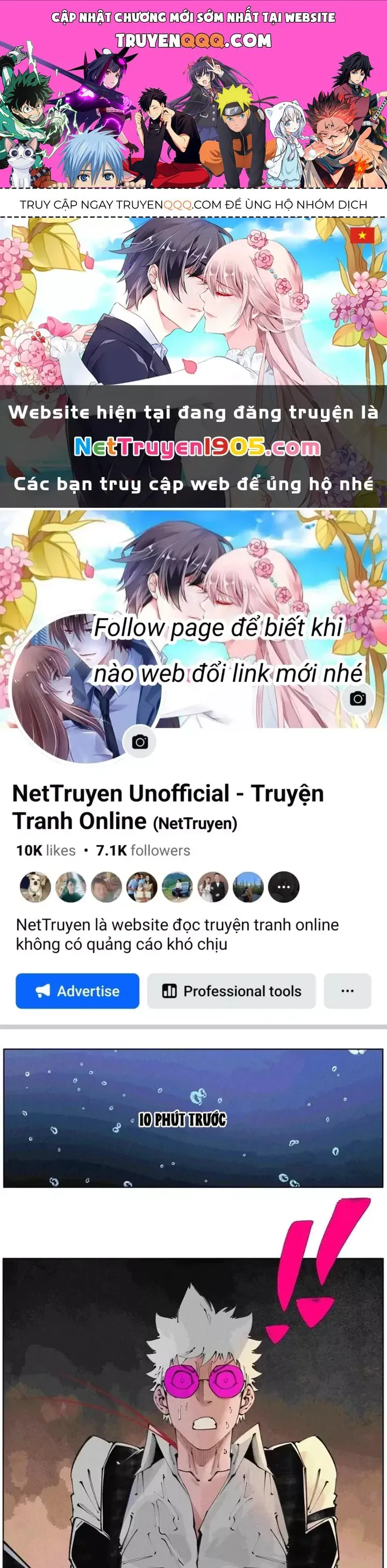 Tiên Hàng Đầu chương 60 - trang 1