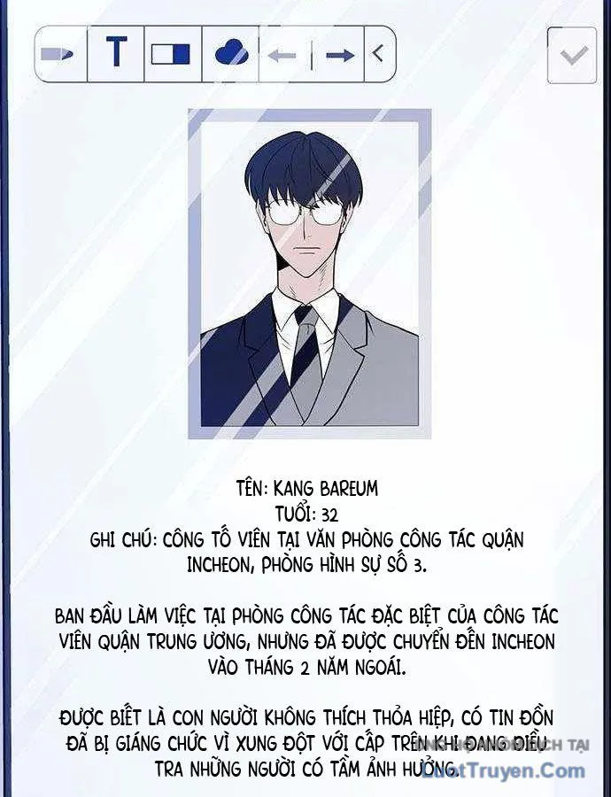 Công Tố Viên Vô Pháp chương 3 - trang 60