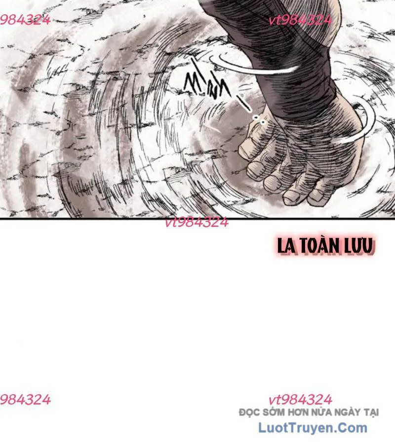 Khô Lâu Sứ Giả chương 13 - trang 11