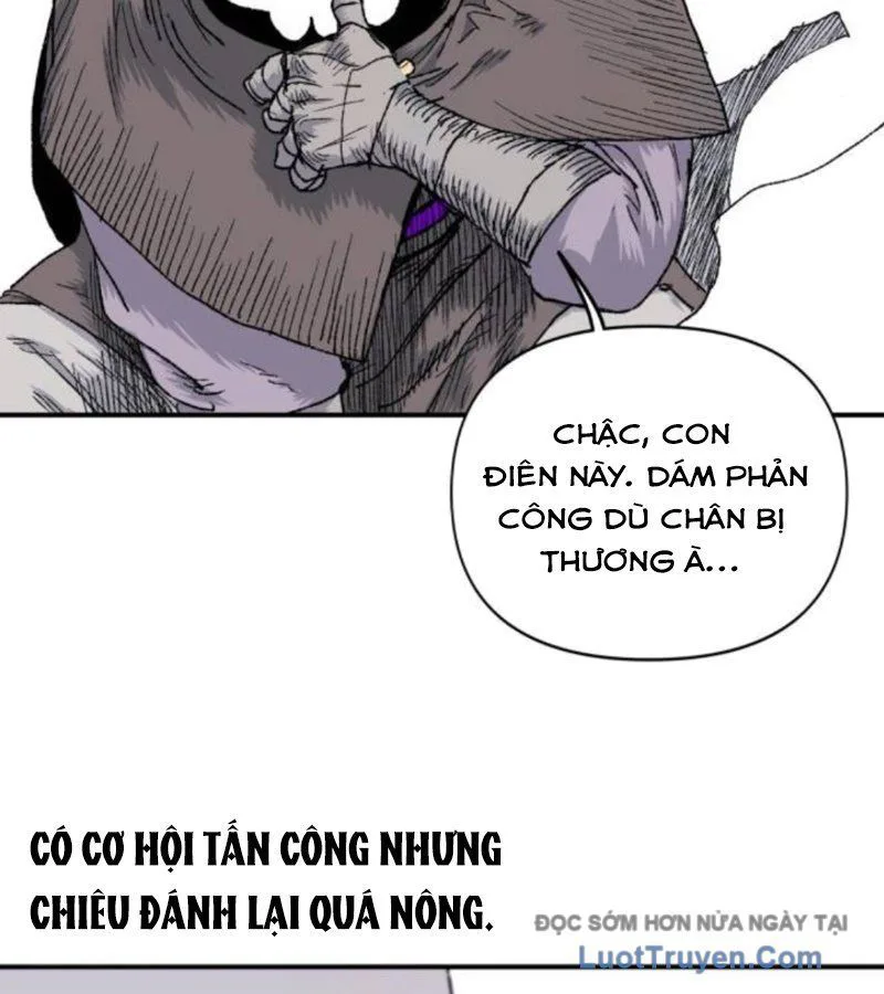 Khô Lâu Sứ Giả chương 13 - trang 21