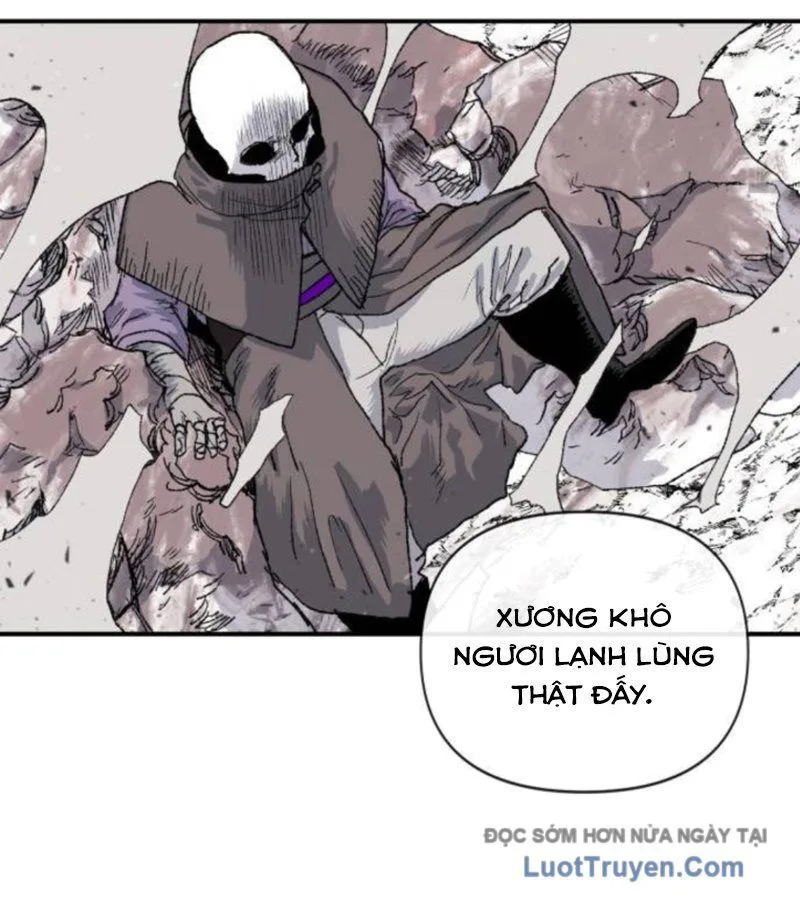 Khô Lâu Sứ Giả chương 13 - trang 35