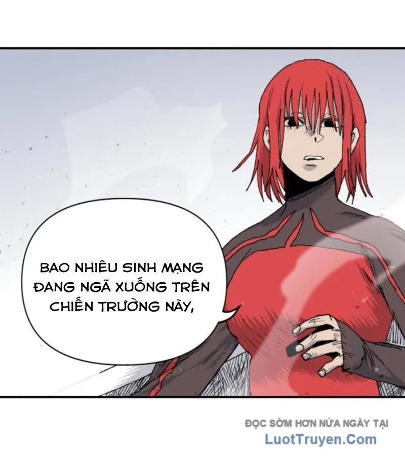 Khô Lâu Sứ Giả chương 13 - trang 36