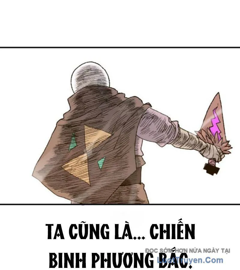 Khô Lâu Sứ Giả chương 13 - trang 71