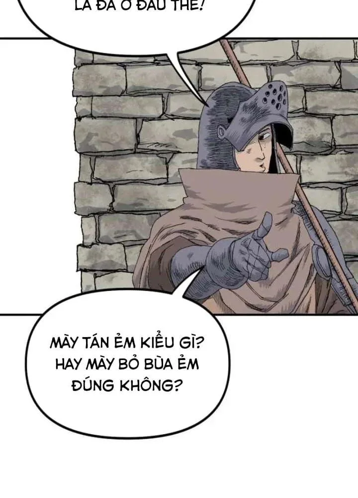 Khô Lâu Sứ Giả chương 19 - trang 12