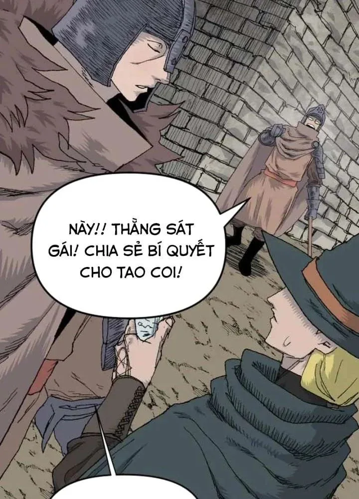 Khô Lâu Sứ Giả chương 19 - trang 14